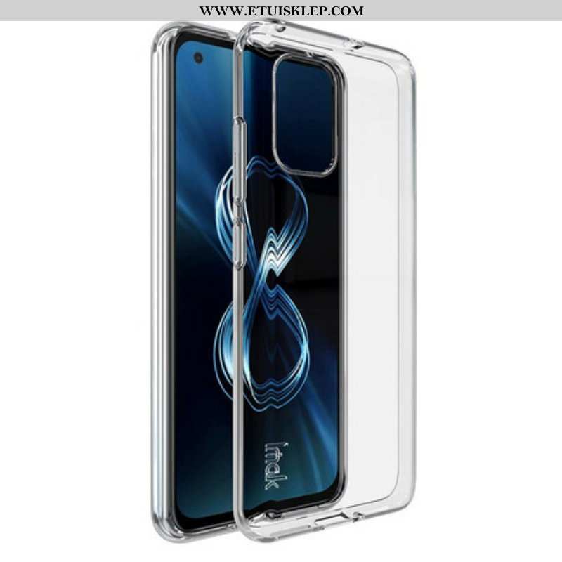 Etui do Asus Zenfone 8 Imak Przezroczysty